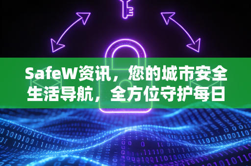 SafeW资讯，您的城市安全生活导航，全方位守护每日平安