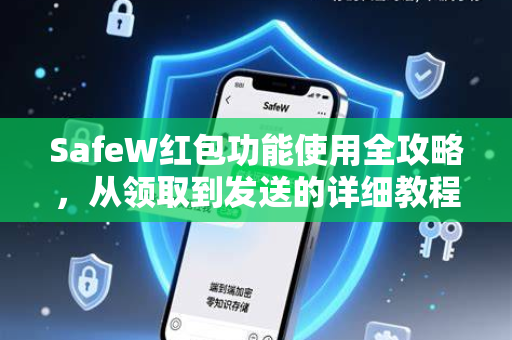 SafeW红包功能使用全攻略，从领取到发送的详细教程
