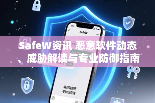SafeW资讯 恶意软件动态、威胁解读与专业防御指南