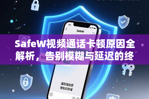 SafeW视频通话卡顿原因全解析，告别模糊与延迟的终极指南