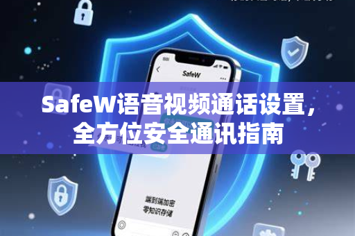 SafeW语音视频通话设置，全方位安全通讯指南