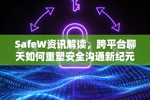 SafeW资讯解读，跨平台聊天如何重塑安全沟通新纪元？