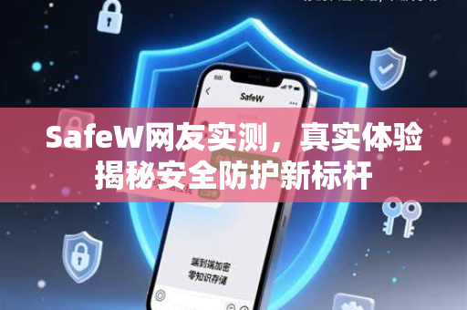 SafeW网友实测，真实体验揭秘安全防护新标杆
