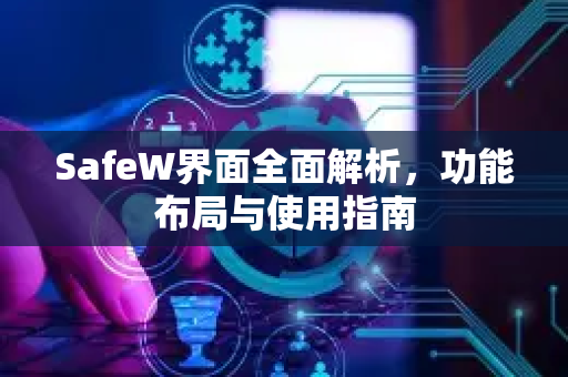 SafeW界面全面解析，功能布局与使用指南