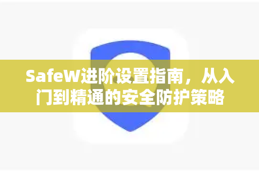 SafeW进阶设置指南，从入门到精通的安全防护策略