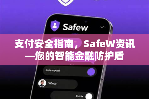 支付安全指南，SafeW资讯—您的智能金融防护盾