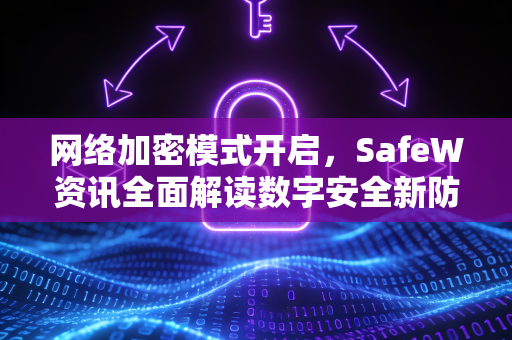 网络加密模式开启，SafeW资讯全面解读数字安全新防线