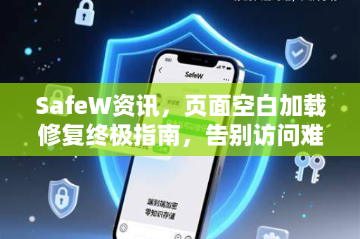 SafeW资讯，页面空白加载修复终极指南，告别访问难题