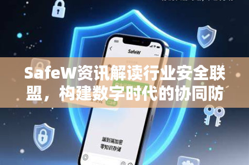 SafeW资讯解读行业安全联盟，构建数字时代的协同防御体系