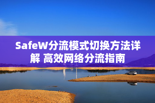 SafeW分流模式切换方法详解 高效网络分流指南