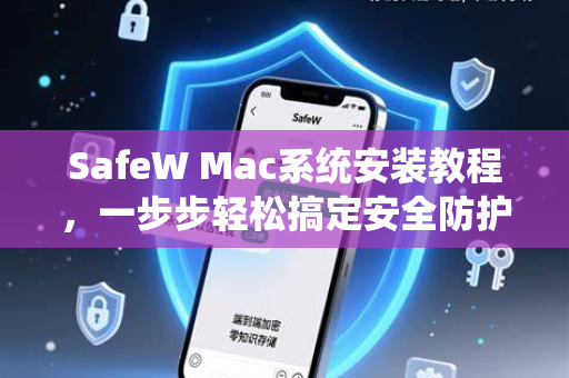 SafeW Mac系统安装教程，一步步轻松搞定安全防护