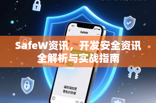 SafeW资讯，开发安全资讯全解析与实战指南