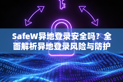 SafeW异地登录安全吗？全面解析异地登录风险与防护措施