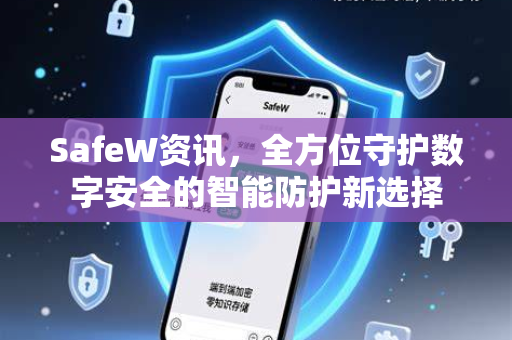 SafeW资讯，全方位守护数字安全的智能防护新选择