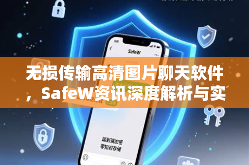 无损传输高清图片聊天软件，SafeW资讯深度解析与实战指南